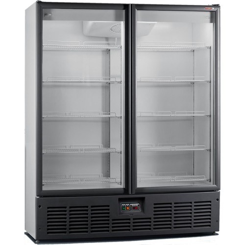Шкаф с стекляной дверью (R 1400 MS)  (ПРОПАН)