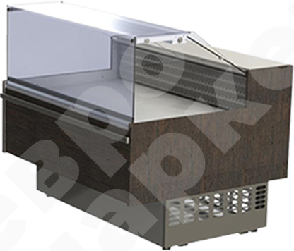 Универсальная холодильная витрина Spring D 938