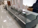 Универсальная холодильная витрина Spring D 938