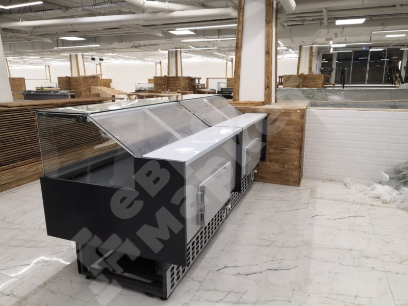 Универсальная холодильная витрина Spring D 938