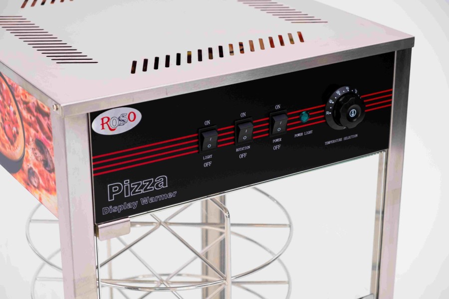 Витрина тепловая для пиццы Rosso HW-815