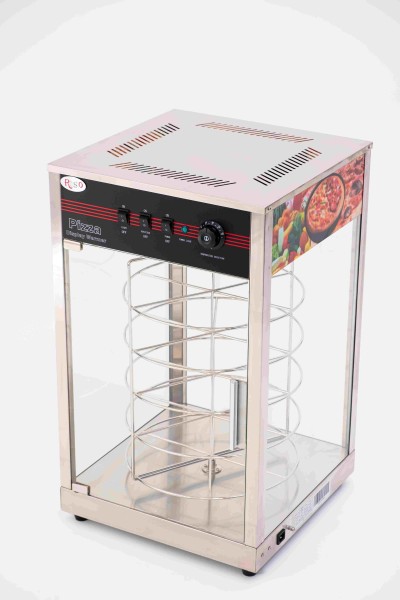 Витрина тепловая для пиццы Rosso HW-815