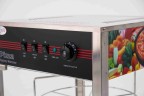 Витрина тепловая для пиццы Rosso HW-815