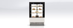 Витрина кондитерская Cryspi Elegia Quadro 1250