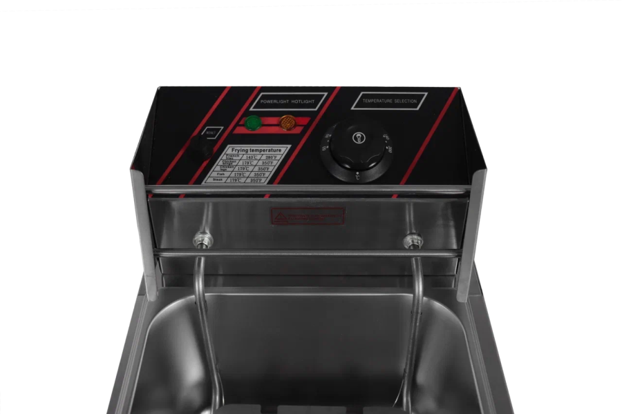ROSSO Фритюрница HEF-81