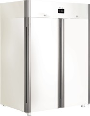 Шкаф холодильный CV114-Sm (R290) Alu