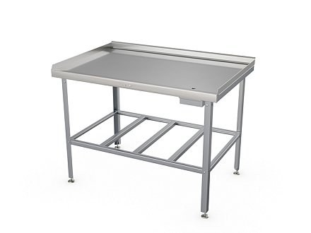 Стол для обработки мяса СМ-С-1200.800-02 (СМ-3/1200/800)