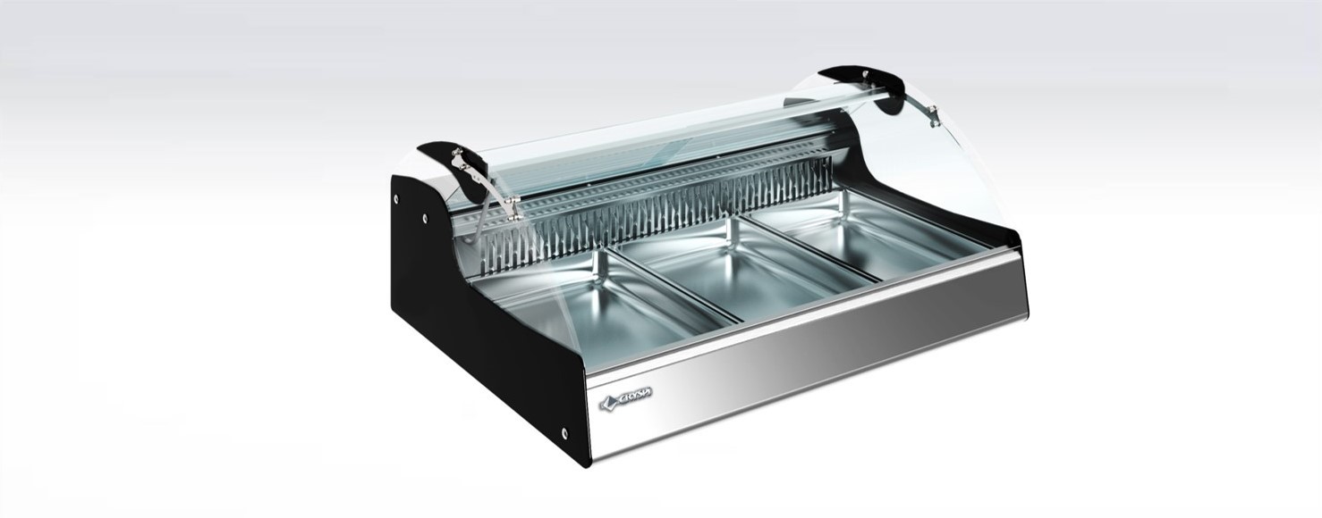 Витрина холодильная VIVO ВПСН 1000