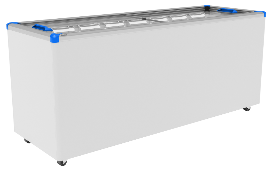 Морозильный ларь Gellar FG 700 C