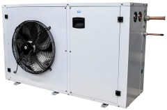Компрессорно-конденсаторный блок CCB235 M8,5