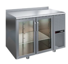 Стол холодильный TDi2GN-G без борта (R290)