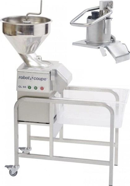 ROBOT COUPE 2211 Овощерезка CL-55 -380 2 воронки