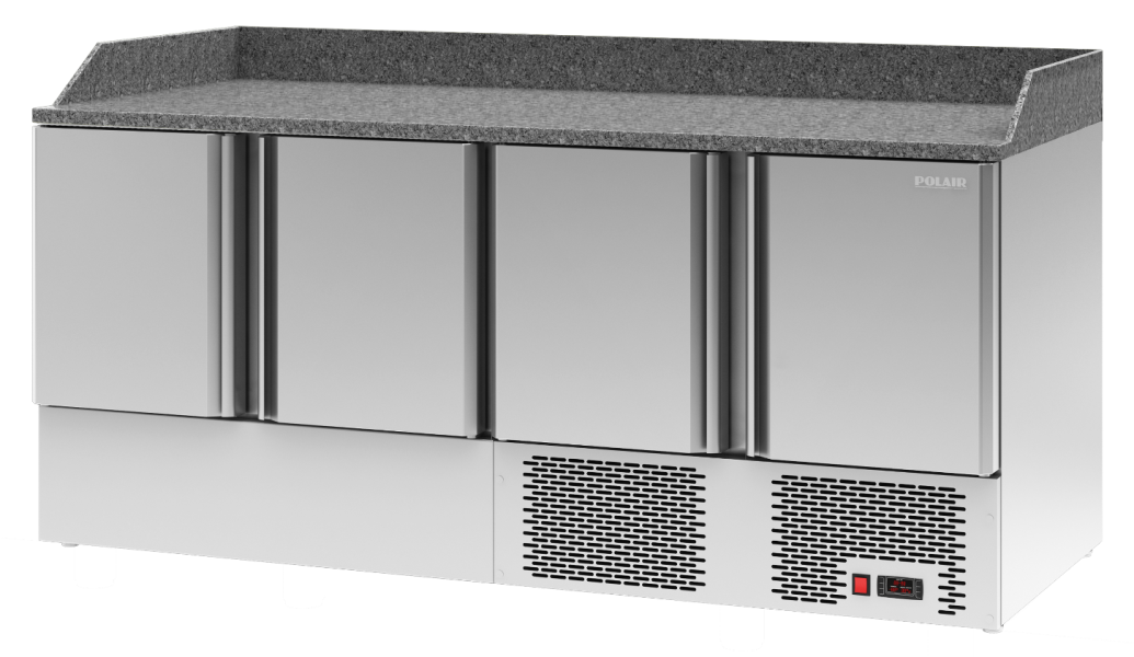 СТОЛ ХОЛОДИЛЬНЫЙ TMi4GNpizza-G (R290)