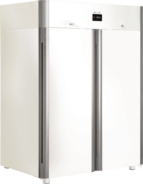 Шкаф холодильный CB114-Gm ( R290) Alu