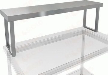 Полка настольная одинарная НПСТ1-8/4