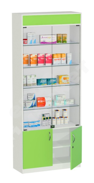 Витрина ПРОВИЗОР №1