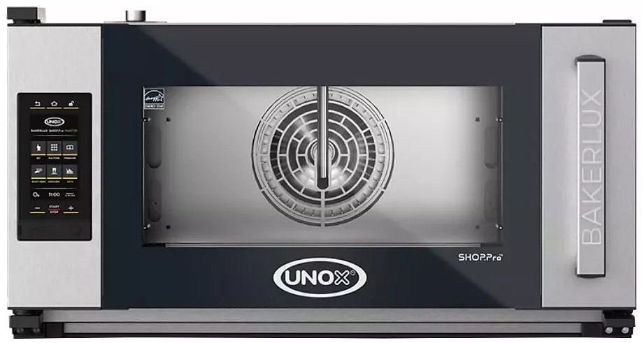 UNOX XEFR-03EU-EMRV Конвекционная печь серии Elena