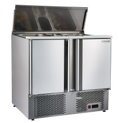 Стол холодильный TMi2GNsal-G (R290)