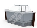 Универсальная холодильная витрина SM 270 угловая