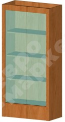 Винный шкаф-стеллаж эконом