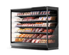 Vega 080 H210 Среднетемпературный охлаждаемый стеллаж с выносным холодообеспечением