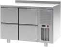 Стол холодильный TB2GN-G без борта (R290)