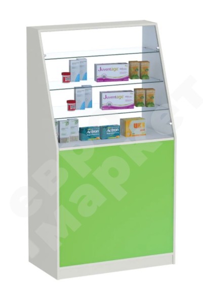 Витрина ПРОВИЗОР №6