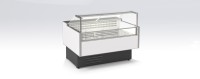 Витирина холодильная Gamma Quadro M 1500 (с боковинами)
