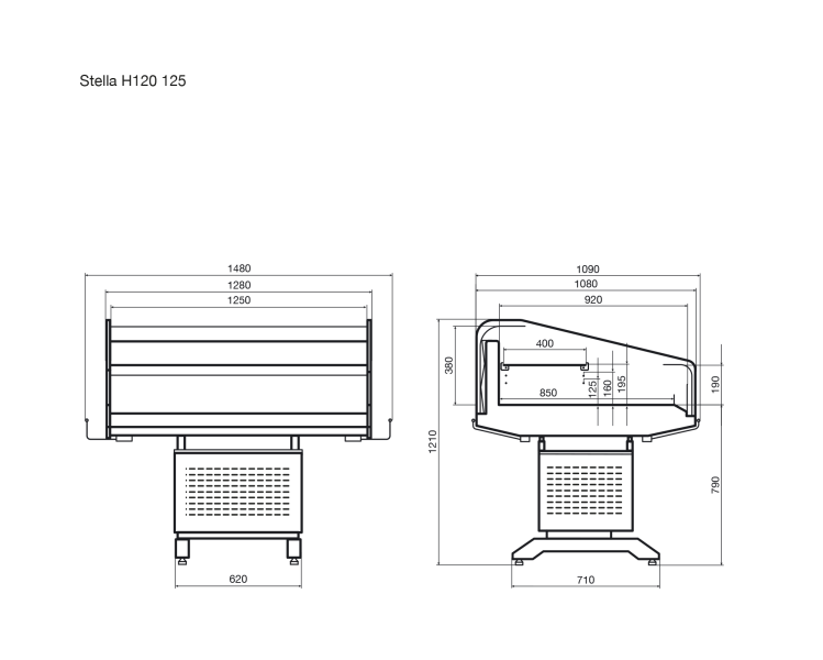 Stella H120