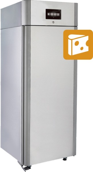 Холодильный шкаф для вызревания сыра CS107 Cheese (R290),полки нерж.