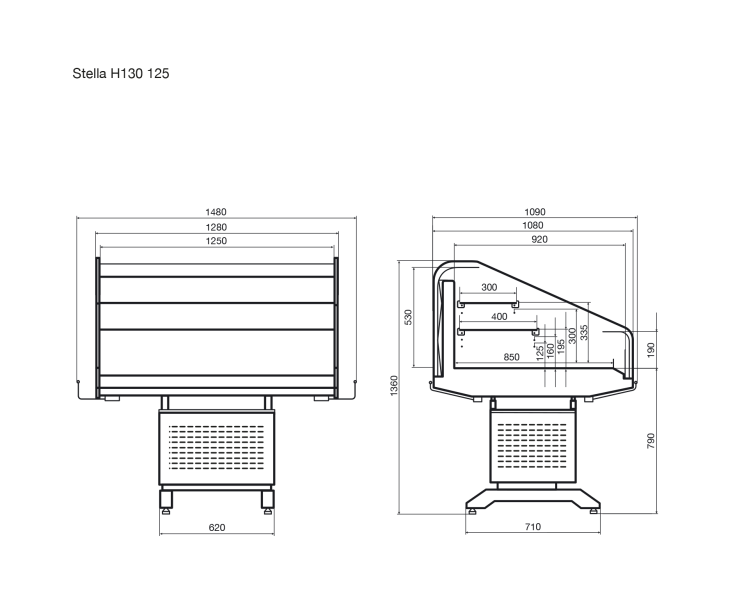 Stella H130