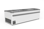 Морозильная бонета FROSTOR F 2000 BN (новая рамка) серый