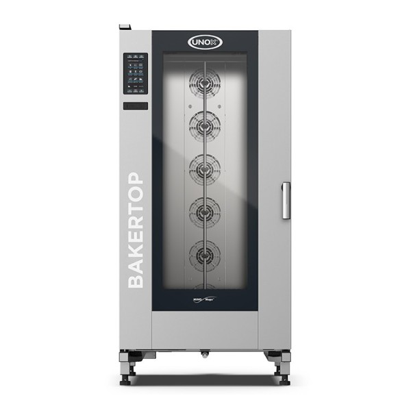 UNOX Пароконвектомат XEBL-16EU-YPRS