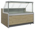 Витрина нейтральная GC111 N 2,0-1 (1010 (Мариель))