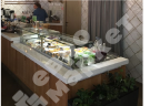 Холодильная витрина Bistro BL 2500