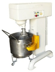 Машина взбивальная МВ-60 (1 дежа) "Станко"