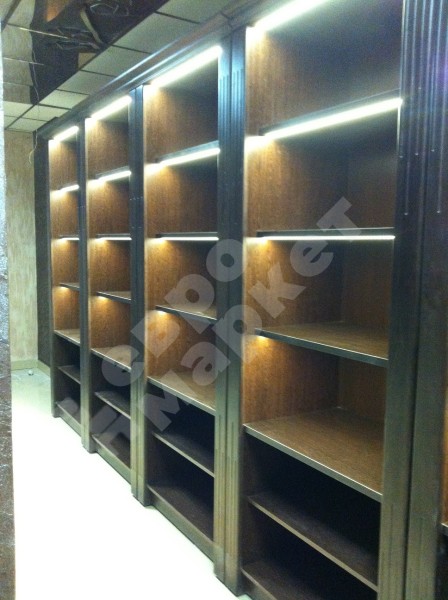 Шкаф для элитного алкоголя с отдельными ячейками LD-003