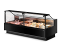Galaxy 090 Plug-in Линия гастрономических витрин со встроенным агрегатом