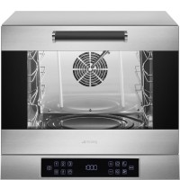 Конвенционная печь Smeg ALFA43XE1HDS