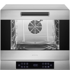 Конвенционная печь Smeg ALFA43XE1HDS