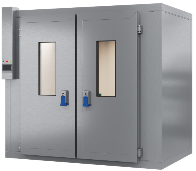 Камера расстоечная CRP2.6080.T3 inox