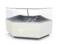 Морозильная витрина Bistro BL 90 угол