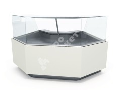 Морозильная витрина Bistro BL 90 угол