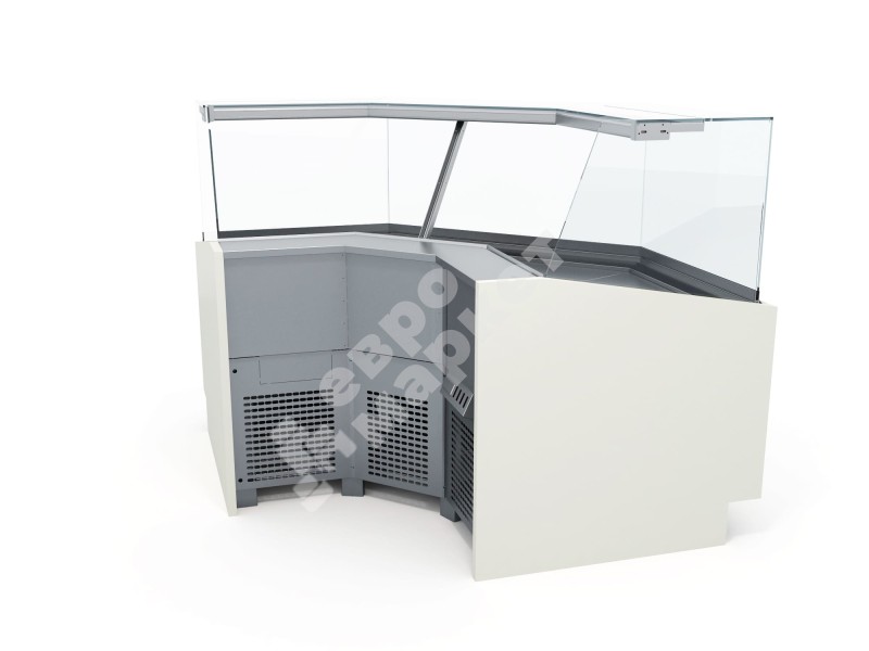 Морозильная витрина Bistro BL 90 угол