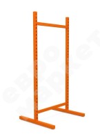 Каркас стойки двухсторонней (без навески) (ДхГхВ) 736х650х1500