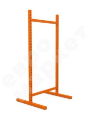 Каркас стойки двухсторонней (без навески) (ДхГхВ) 736х650х1500