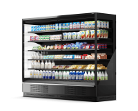 Vega 080 H210 Plug-in Среднетемпературный охлаждаемый стеллаж со встроенным агрегатом