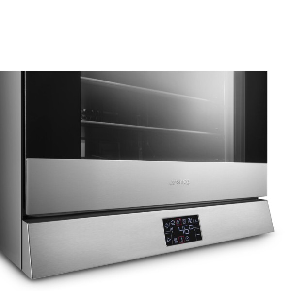 Конвенционная печь Smeg ALFA43XE2HDS