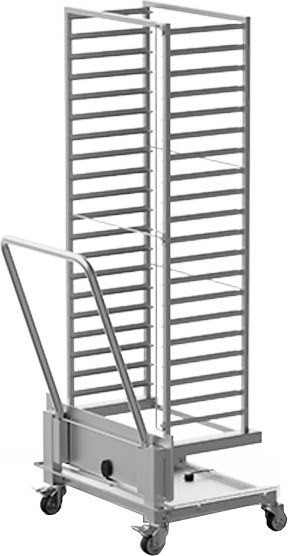 UNOX XCV1001 Вкатная тележка