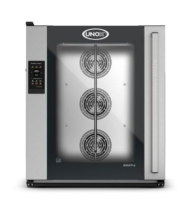 UNOX Конвекционная печь XEFR-10EU-ETRV